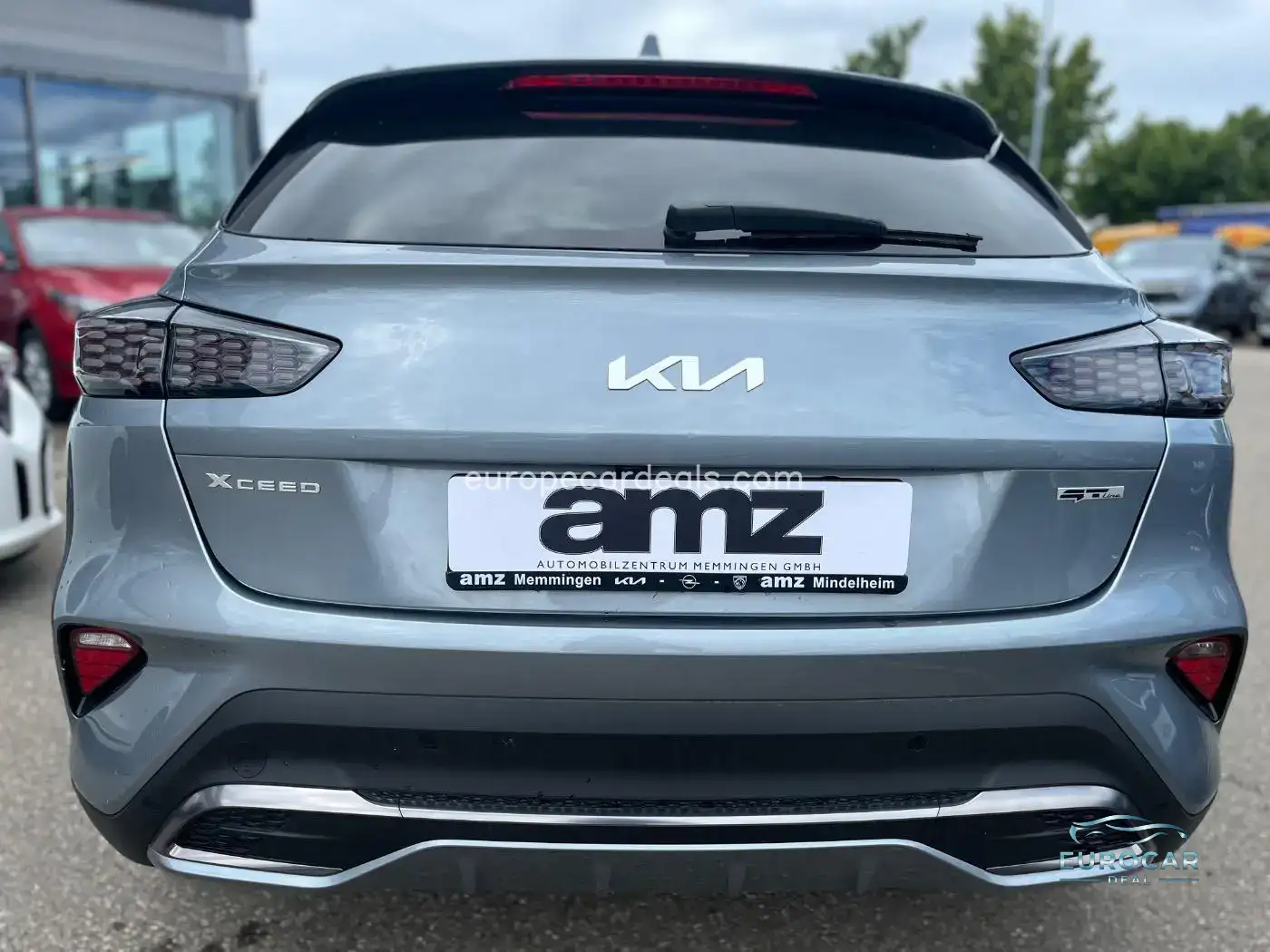 Kia XCeed
