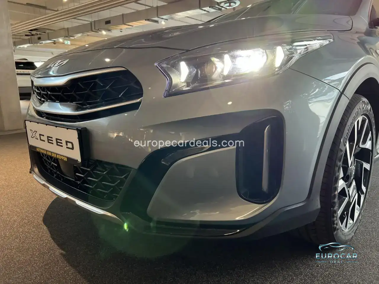 Kia XCeed