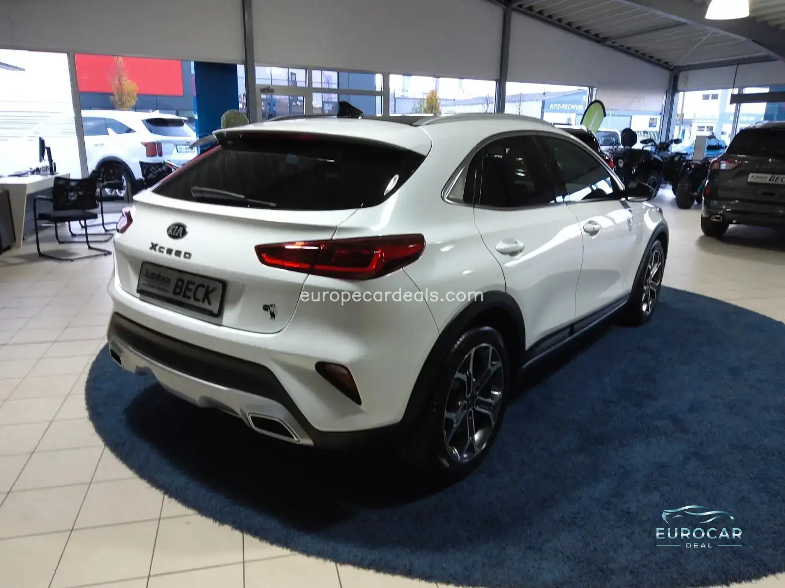 Kia XCeed