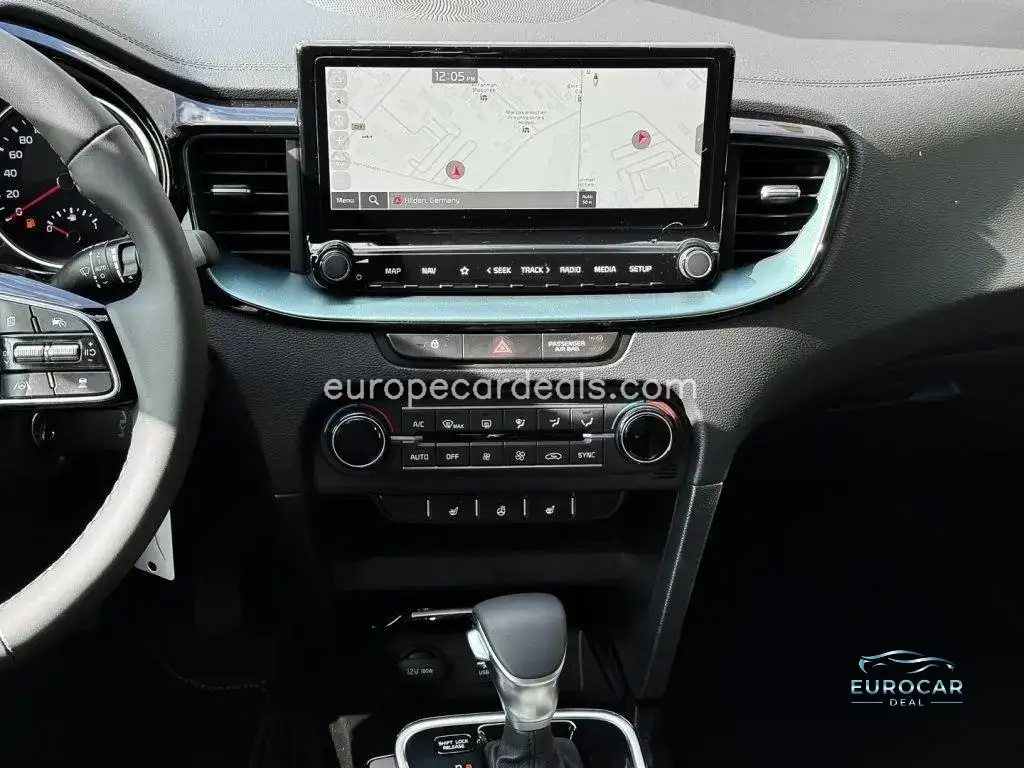 Kia XCeed
