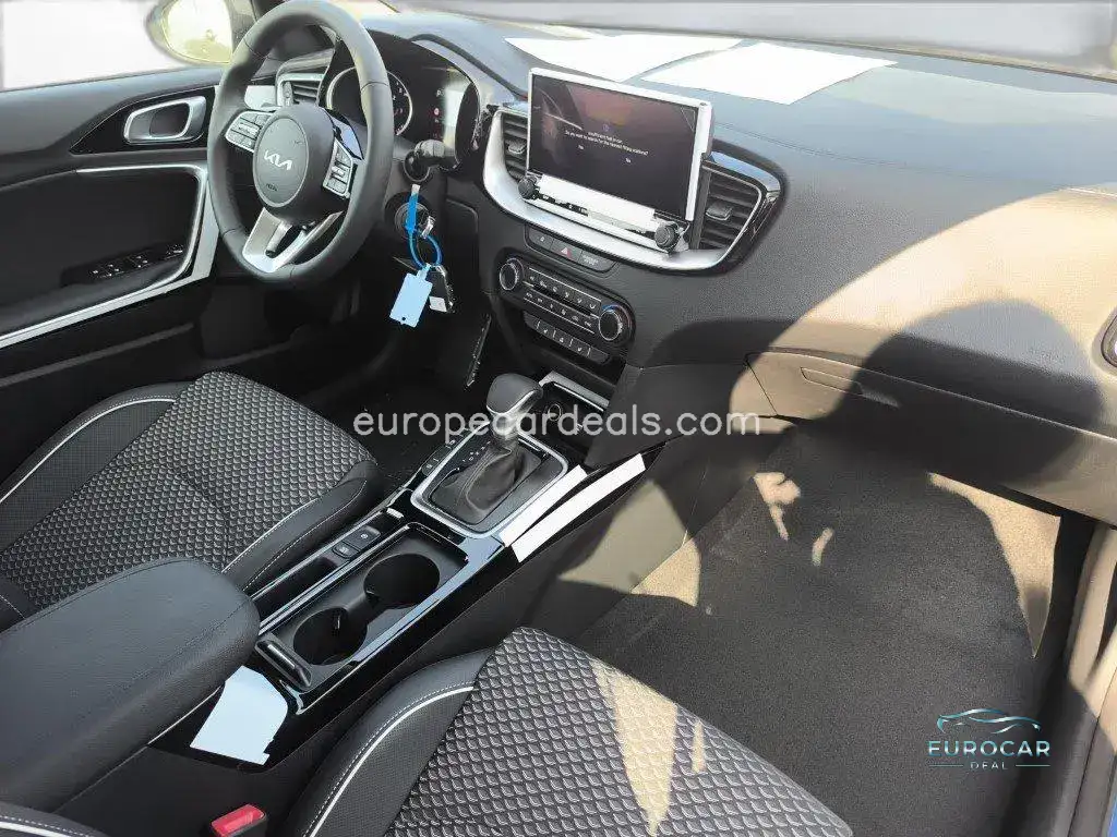 Kia XCeed