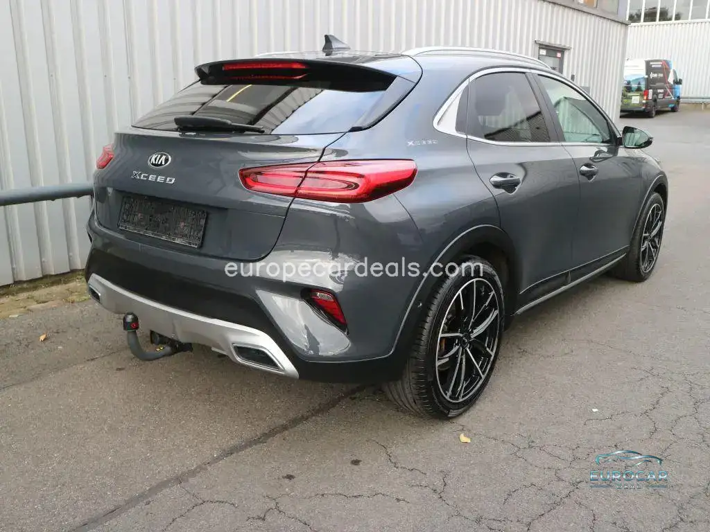 Kia XCeed