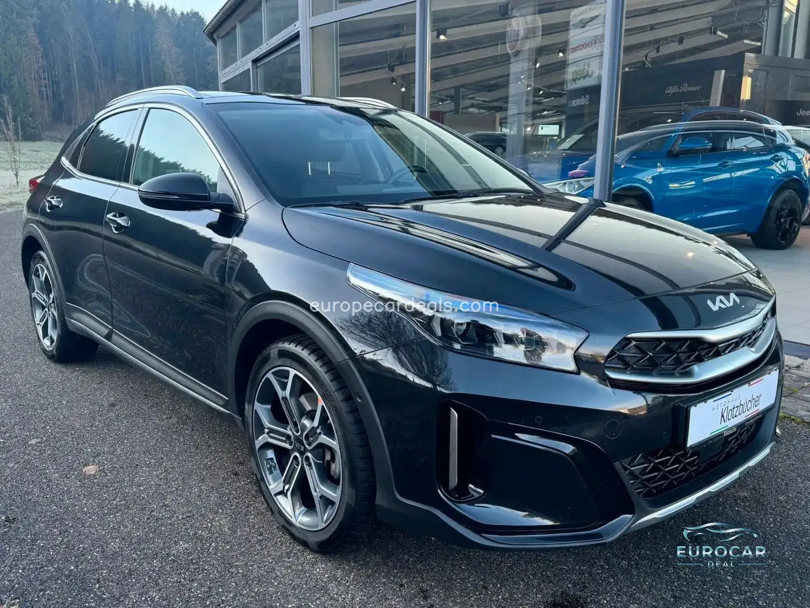 Kia XCeed