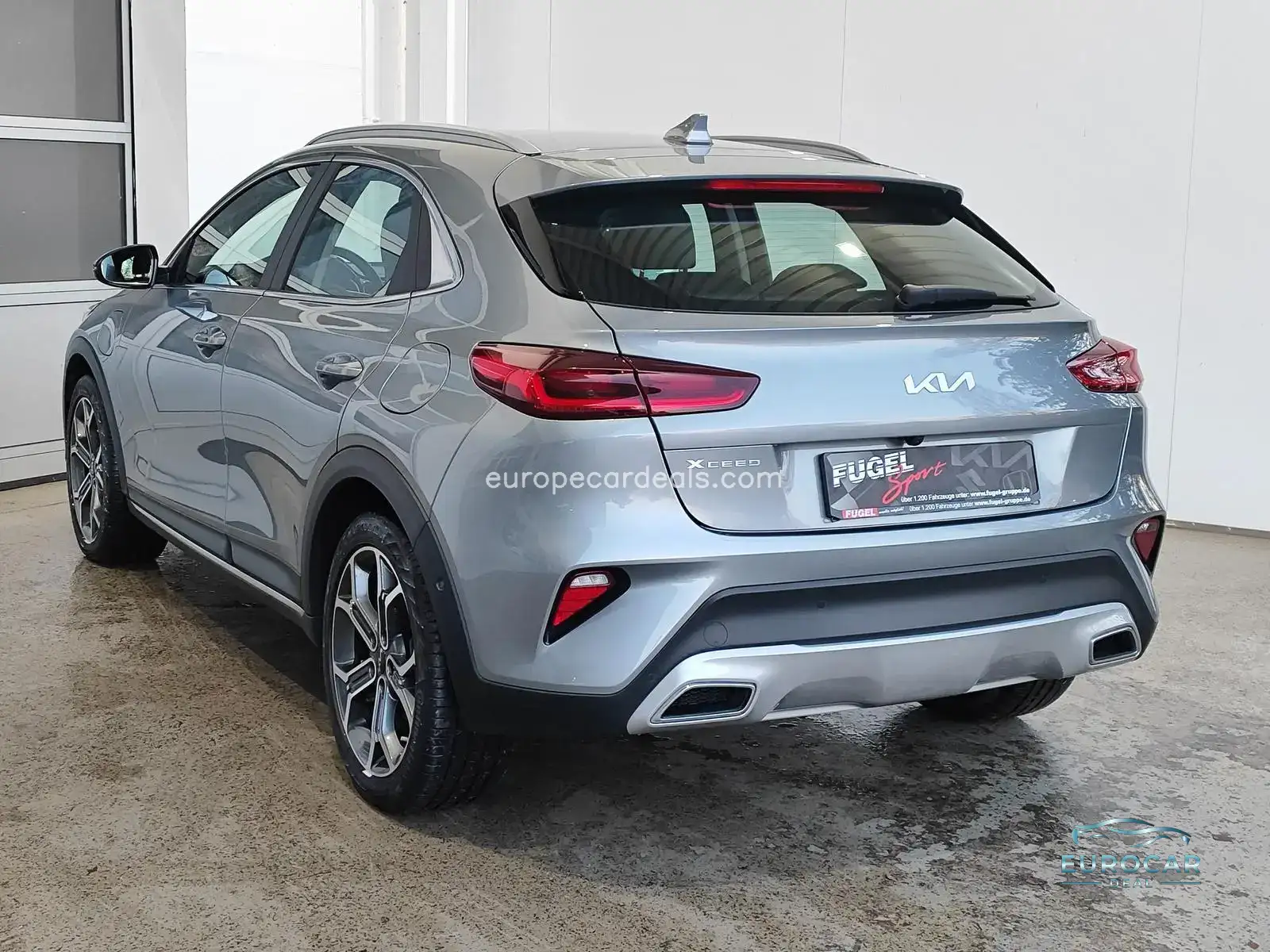 Kia XCeed