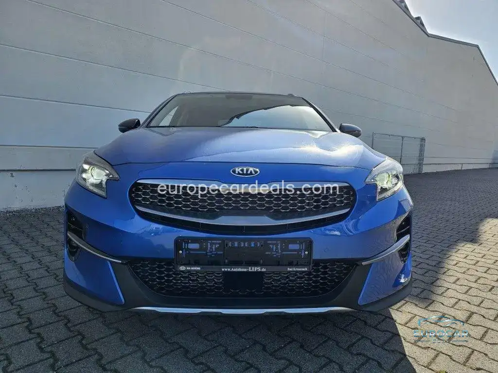 Kia XCeed