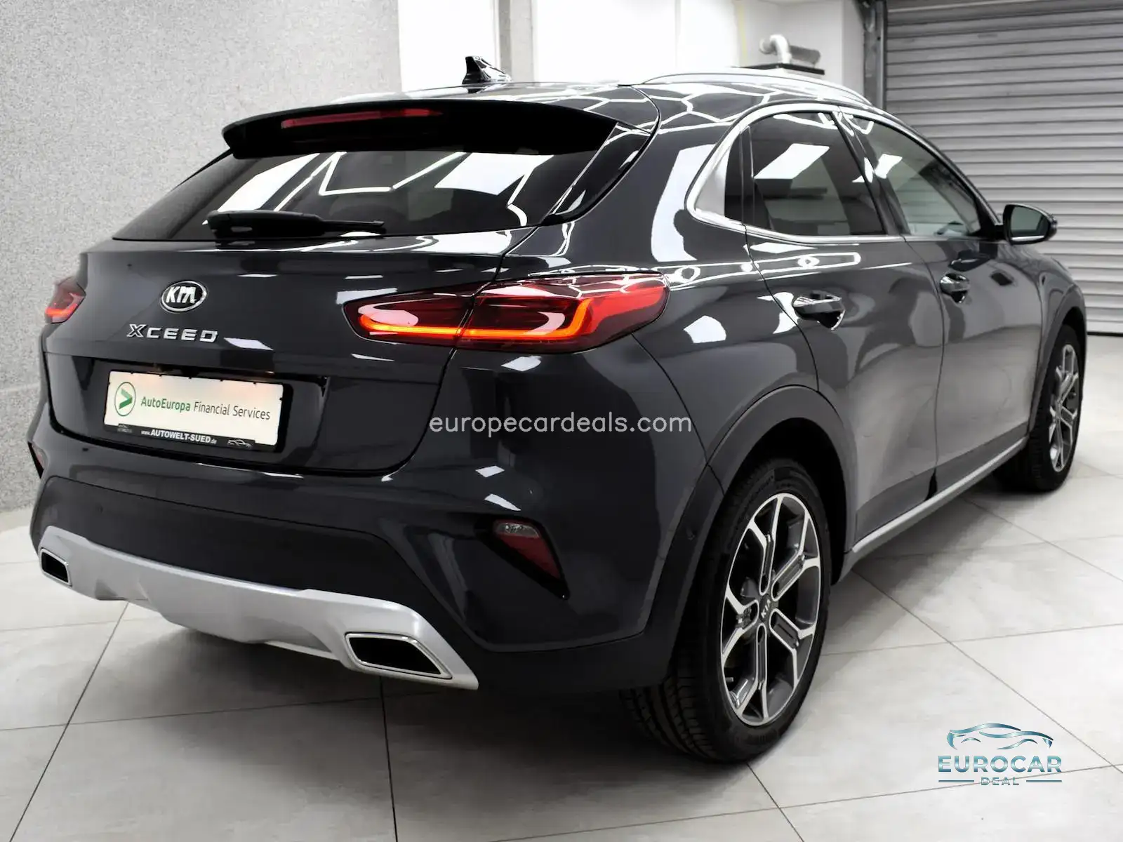 Kia XCeed
