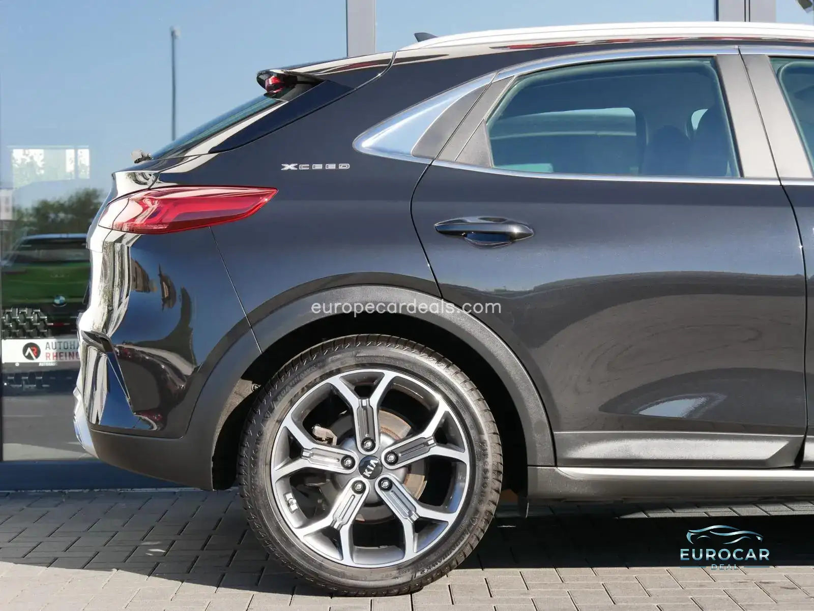 Kia XCeed
