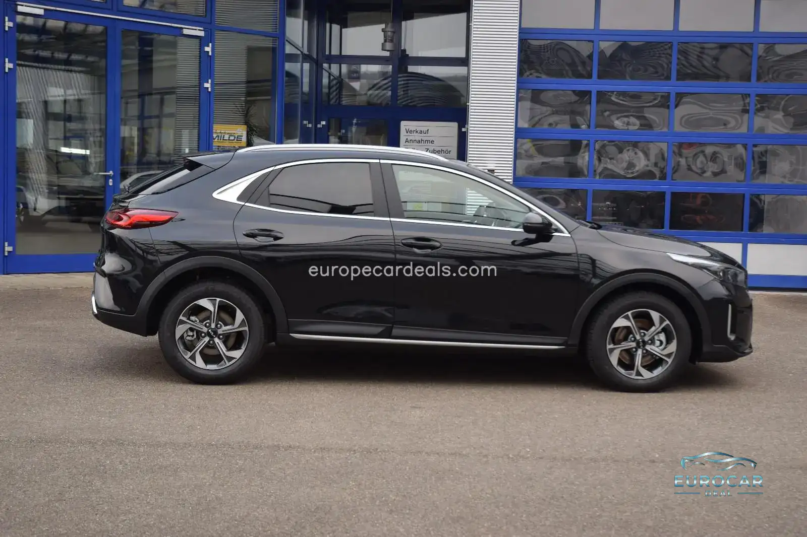 Kia XCeed