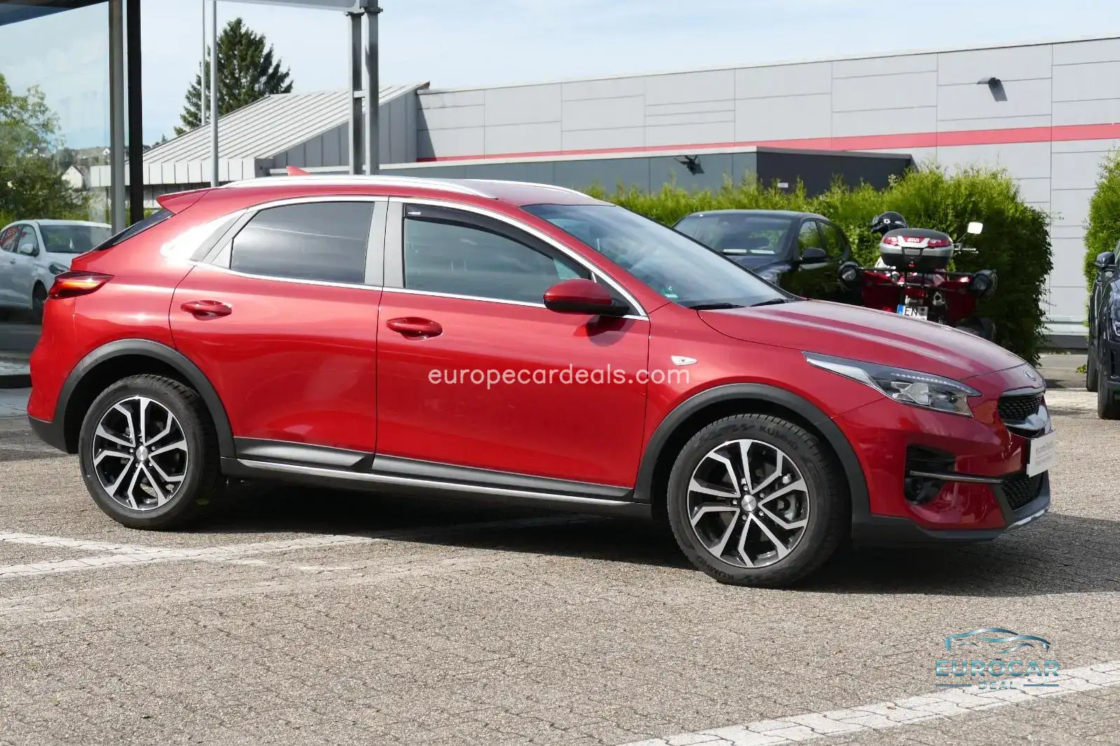 Kia XCeed