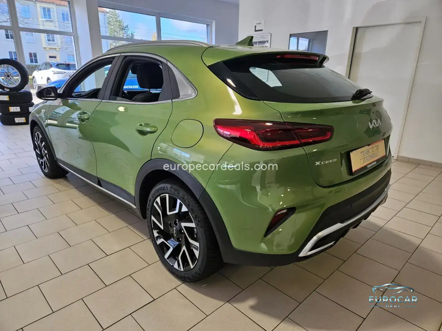 Kia XCeed