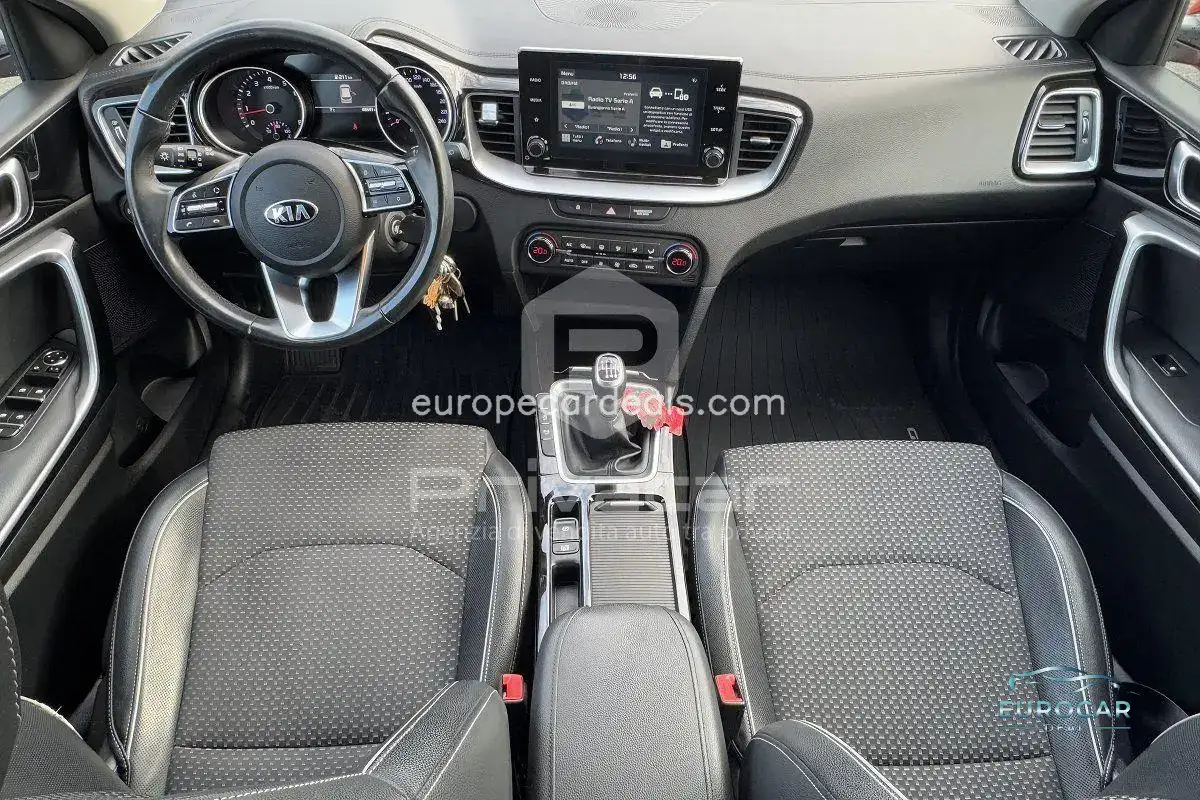 Kia XCeed