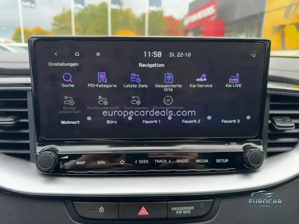 Kia XCeed