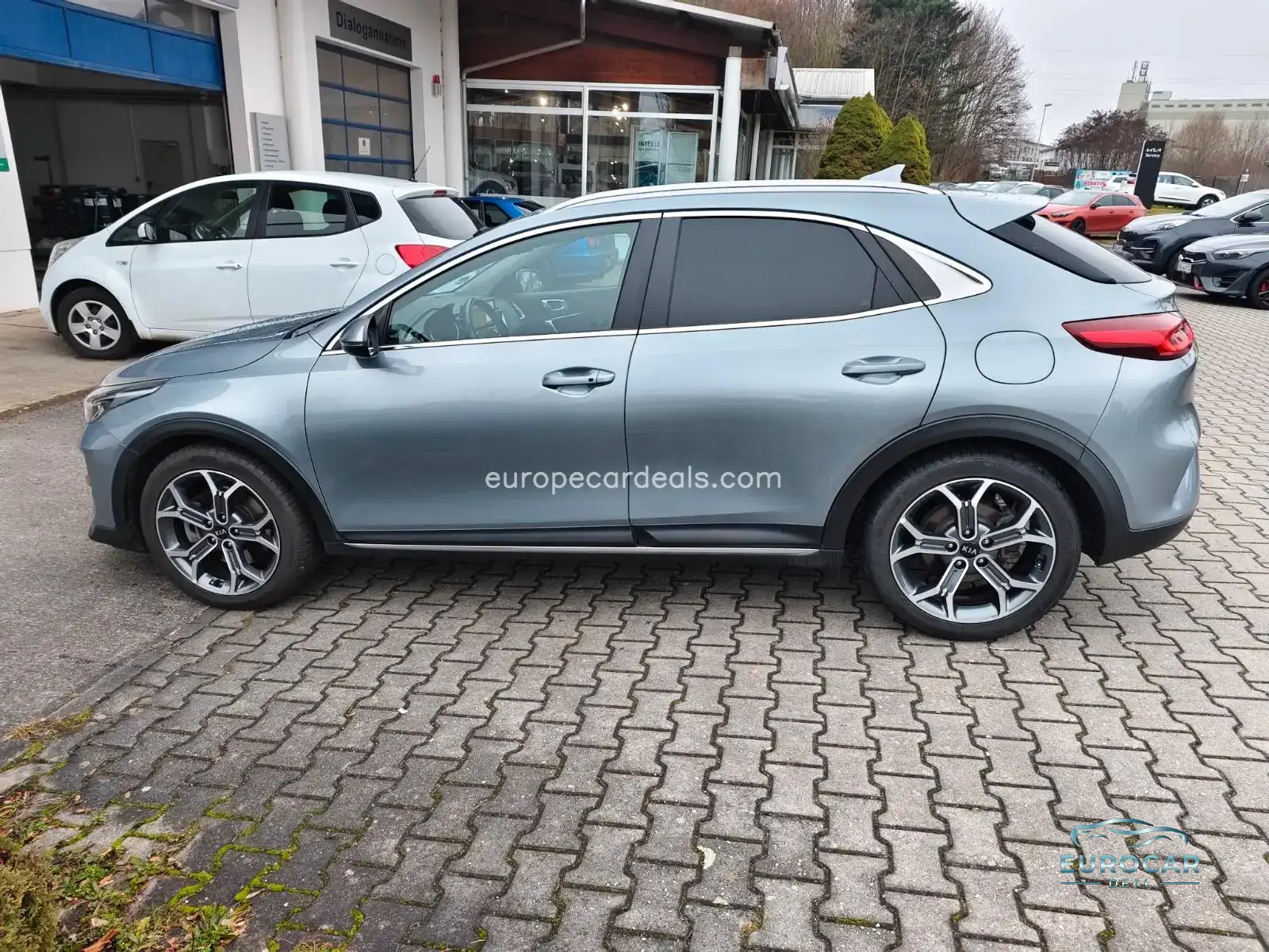 Kia XCeed
