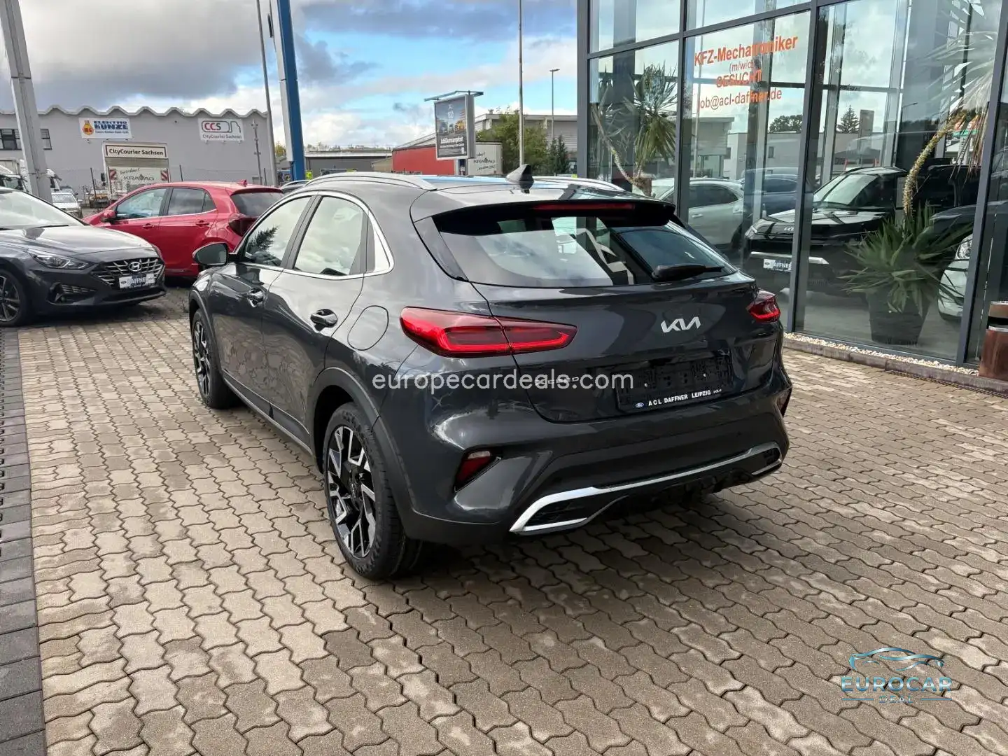 Kia XCeed