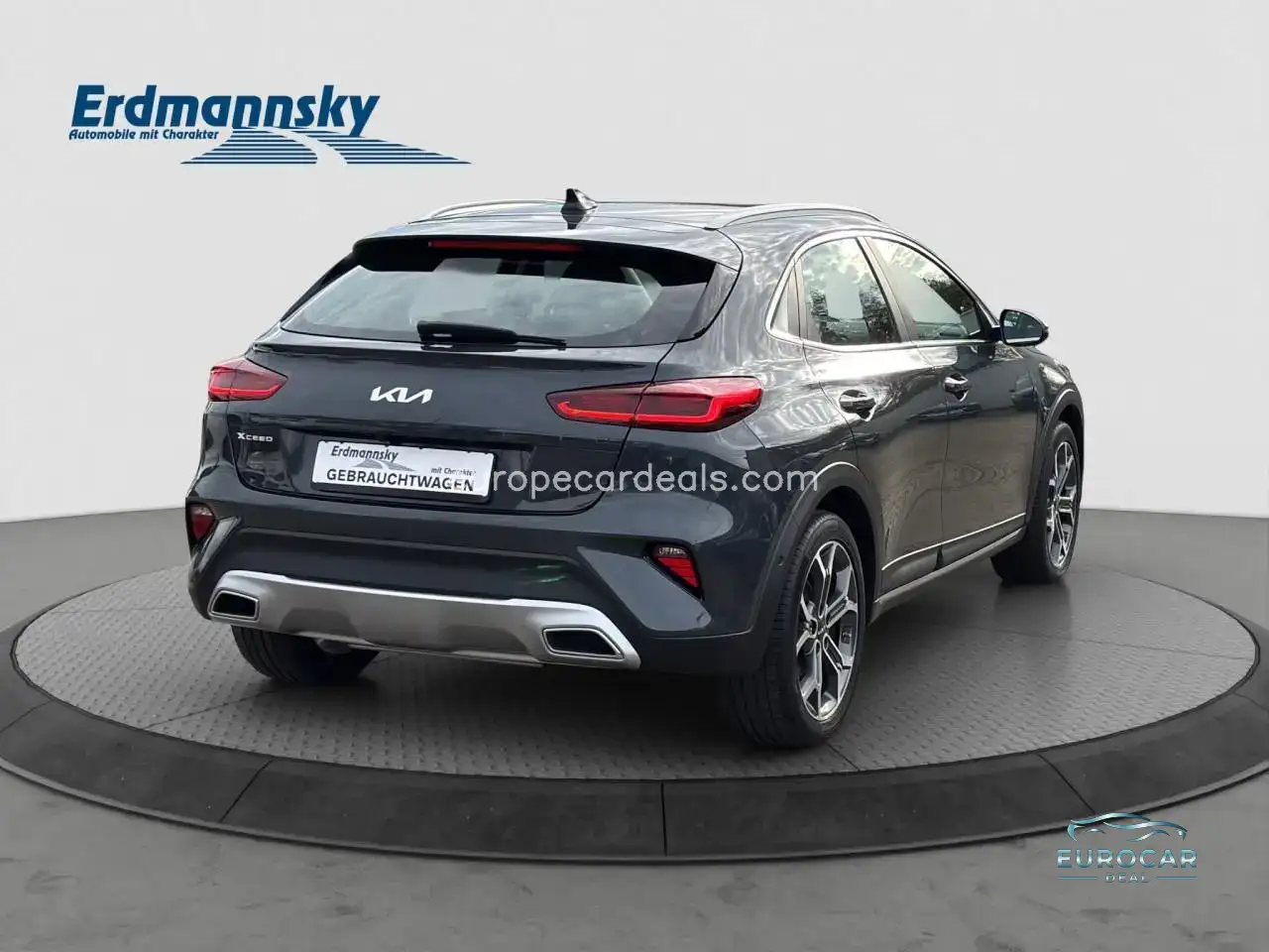 Kia XCeed