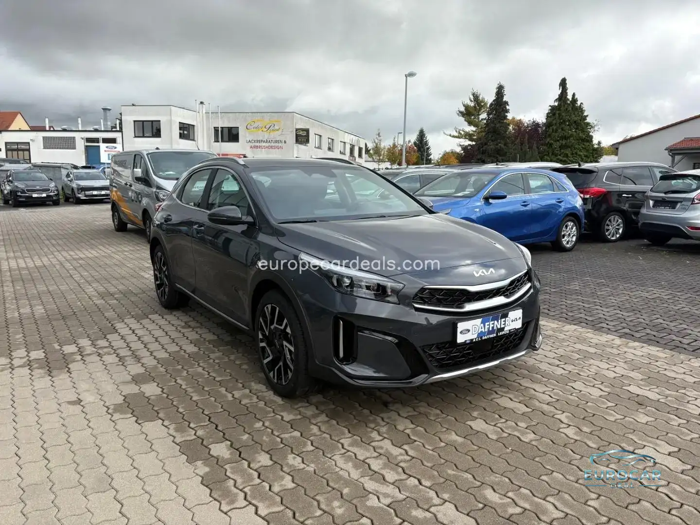 Kia XCeed