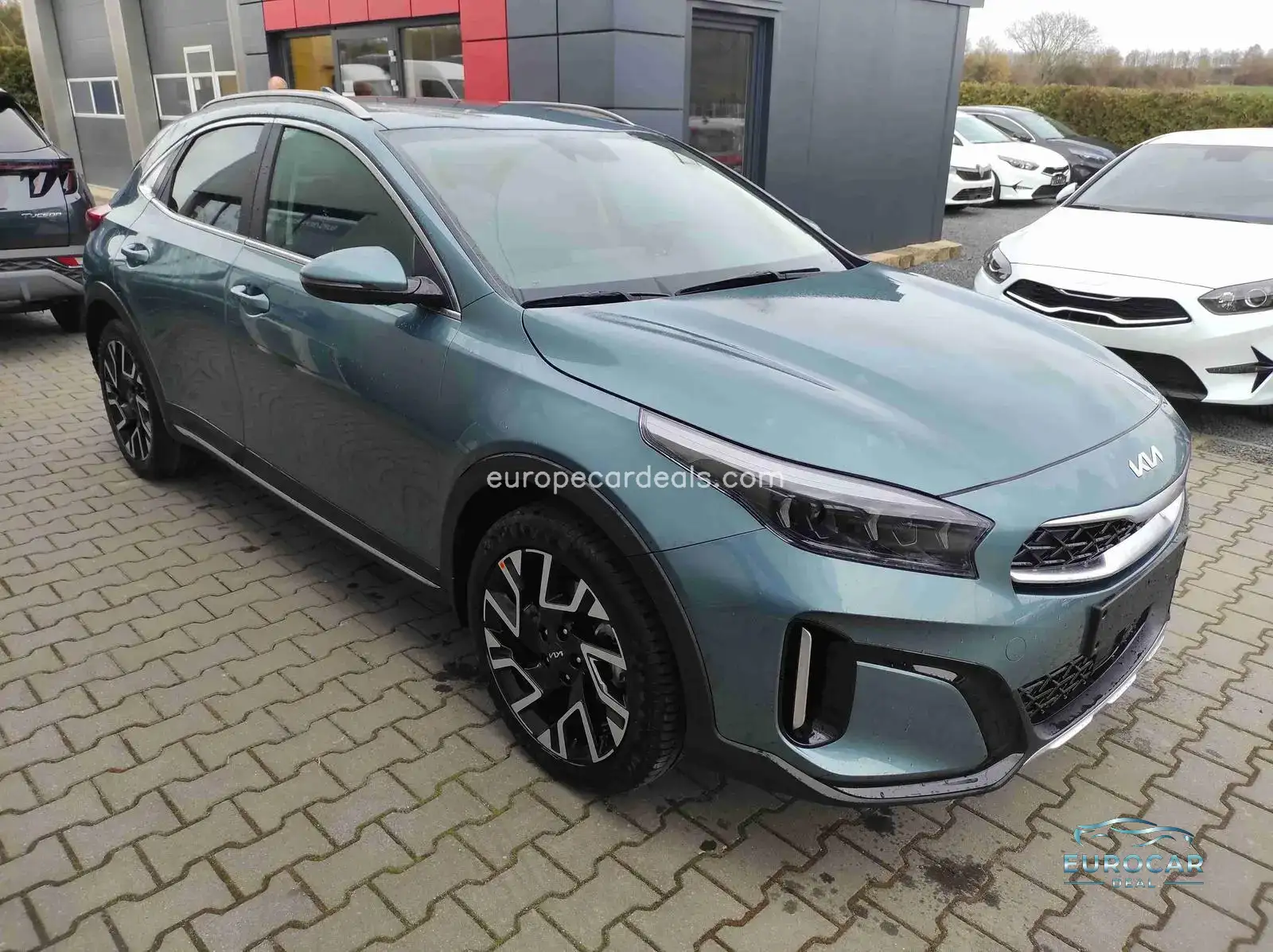 Kia XCeed