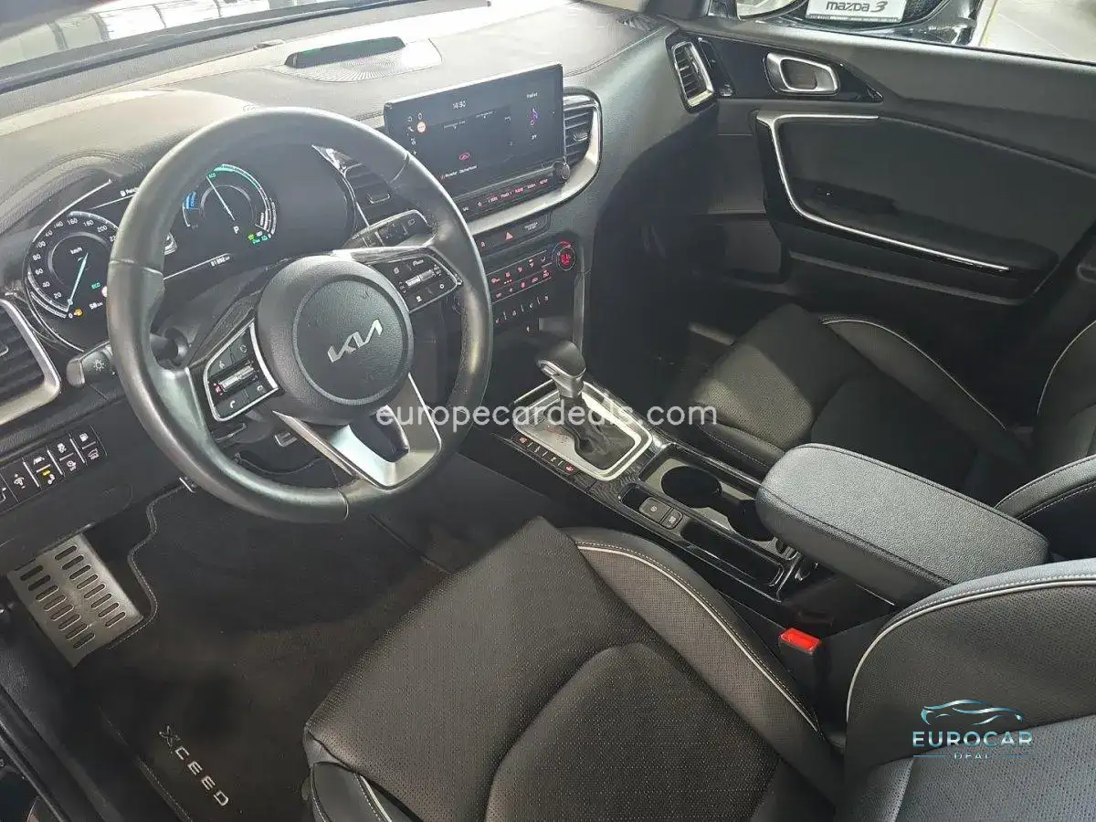 Kia XCeed