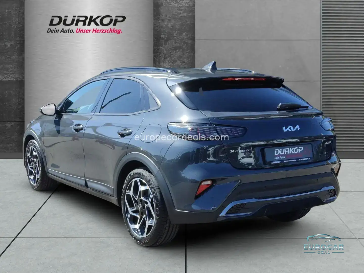 Kia XCeed