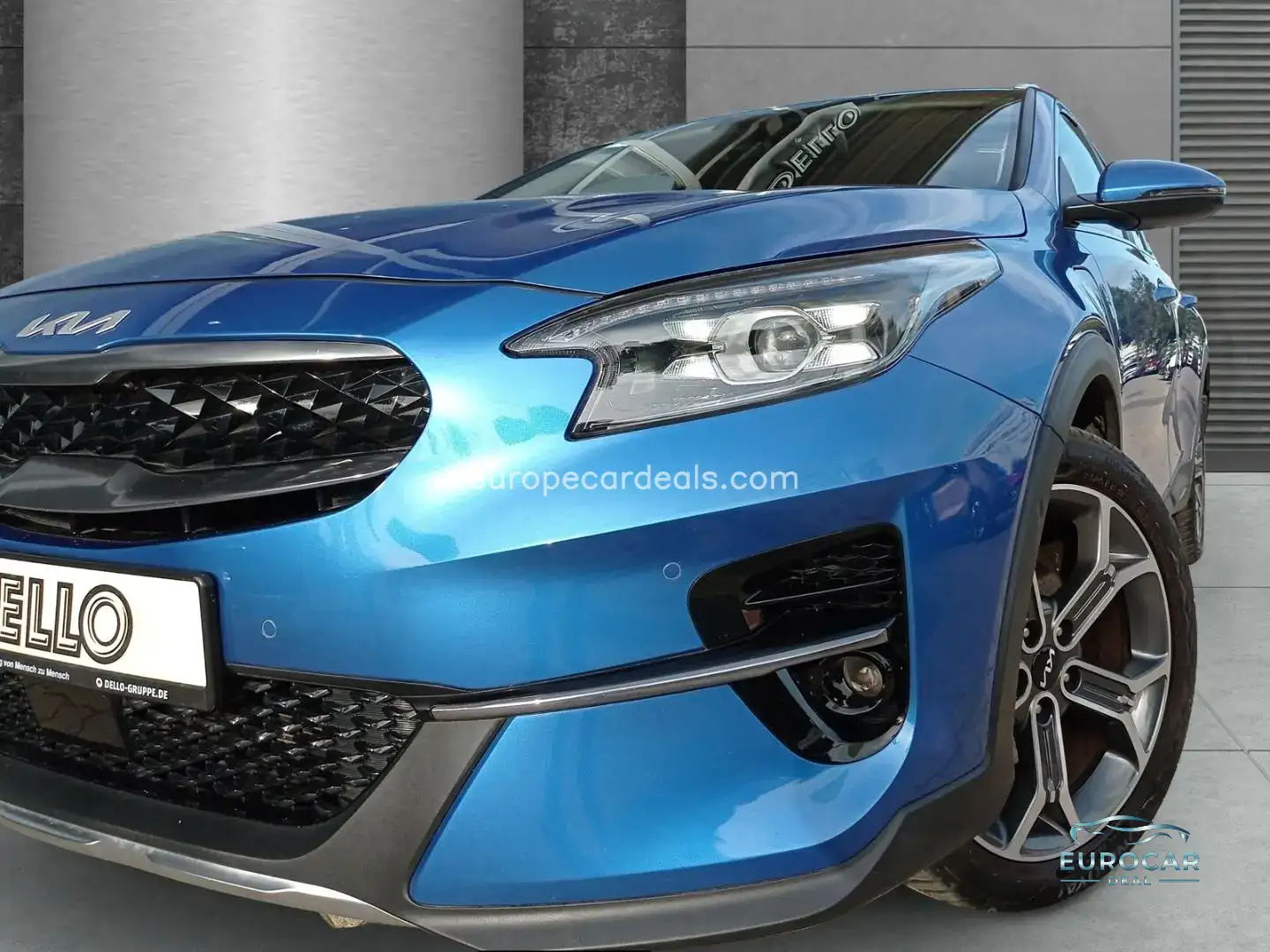 Kia XCeed