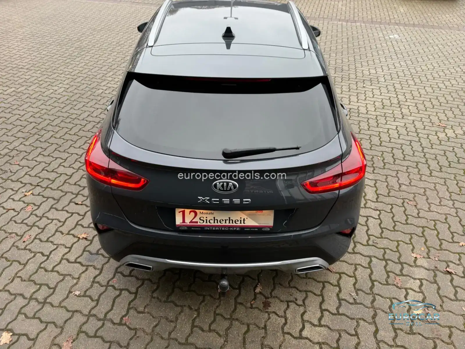 Kia XCeed