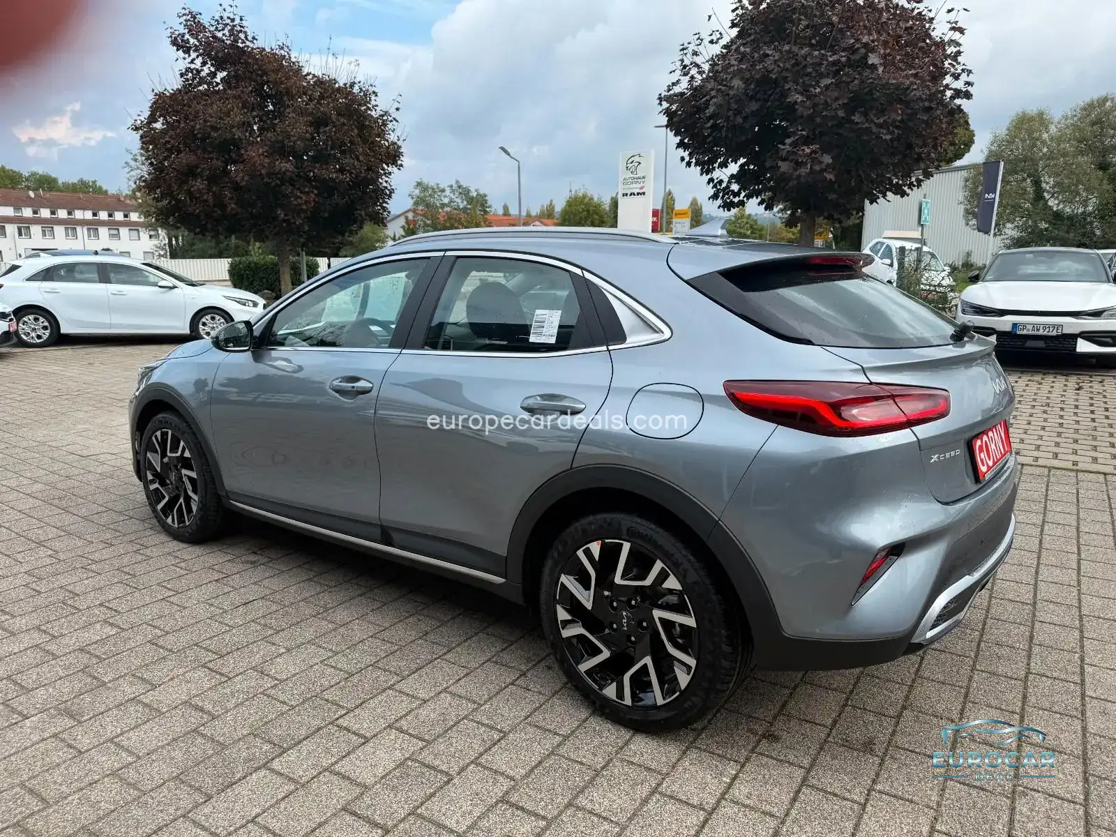 Kia XCeed