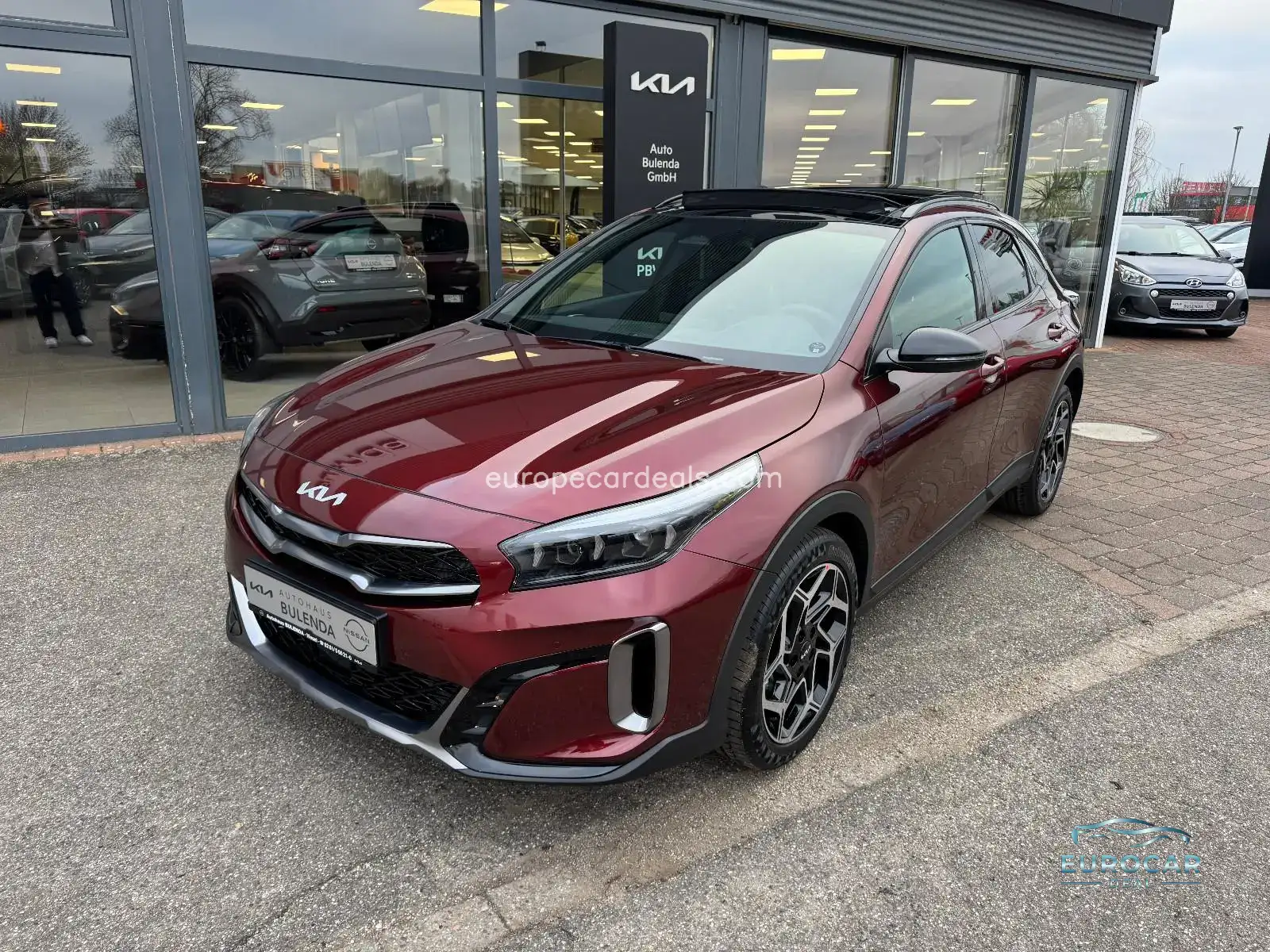 Kia XCeed