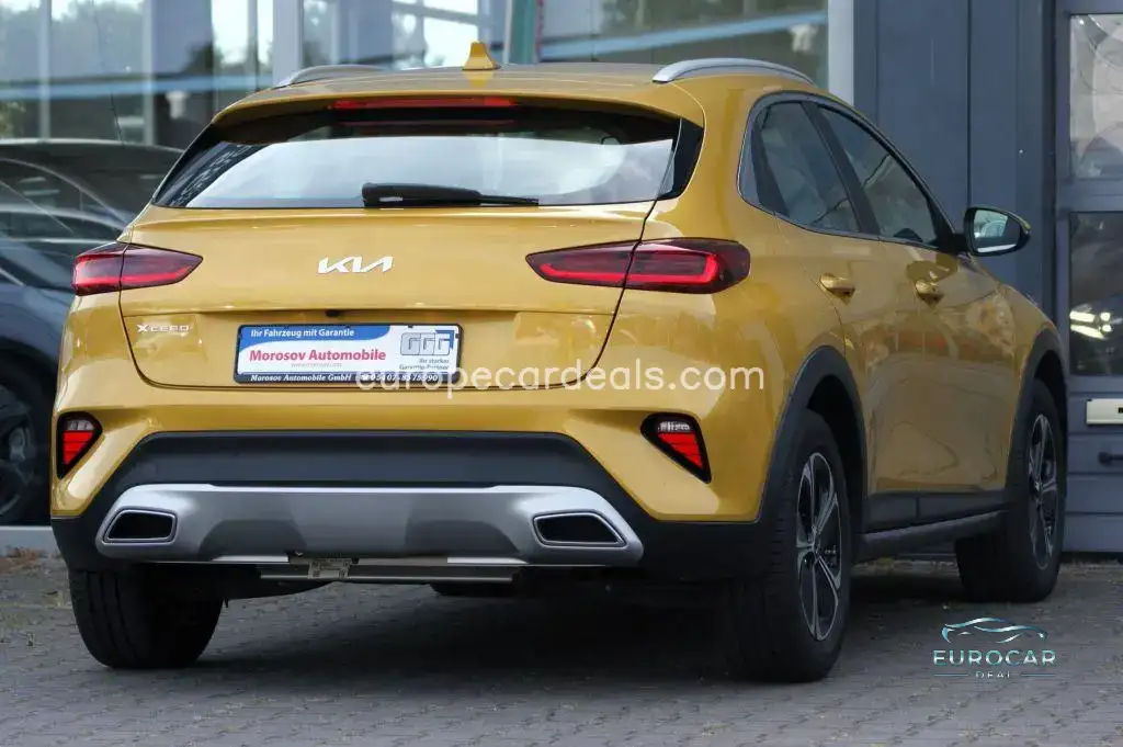 Kia XCeed