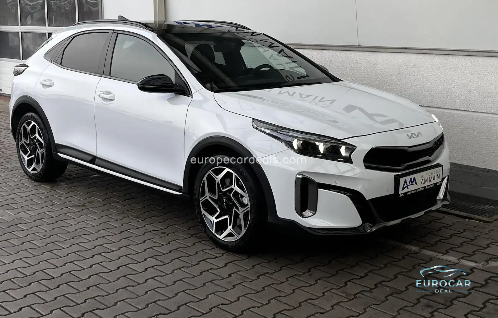 Kia XCeed