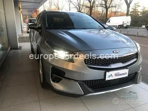 Kia XCeed