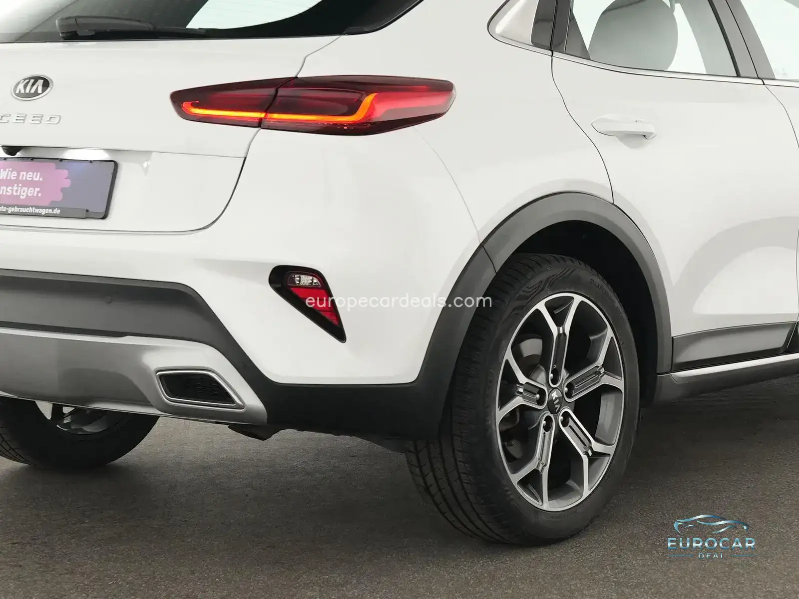 Kia XCeed