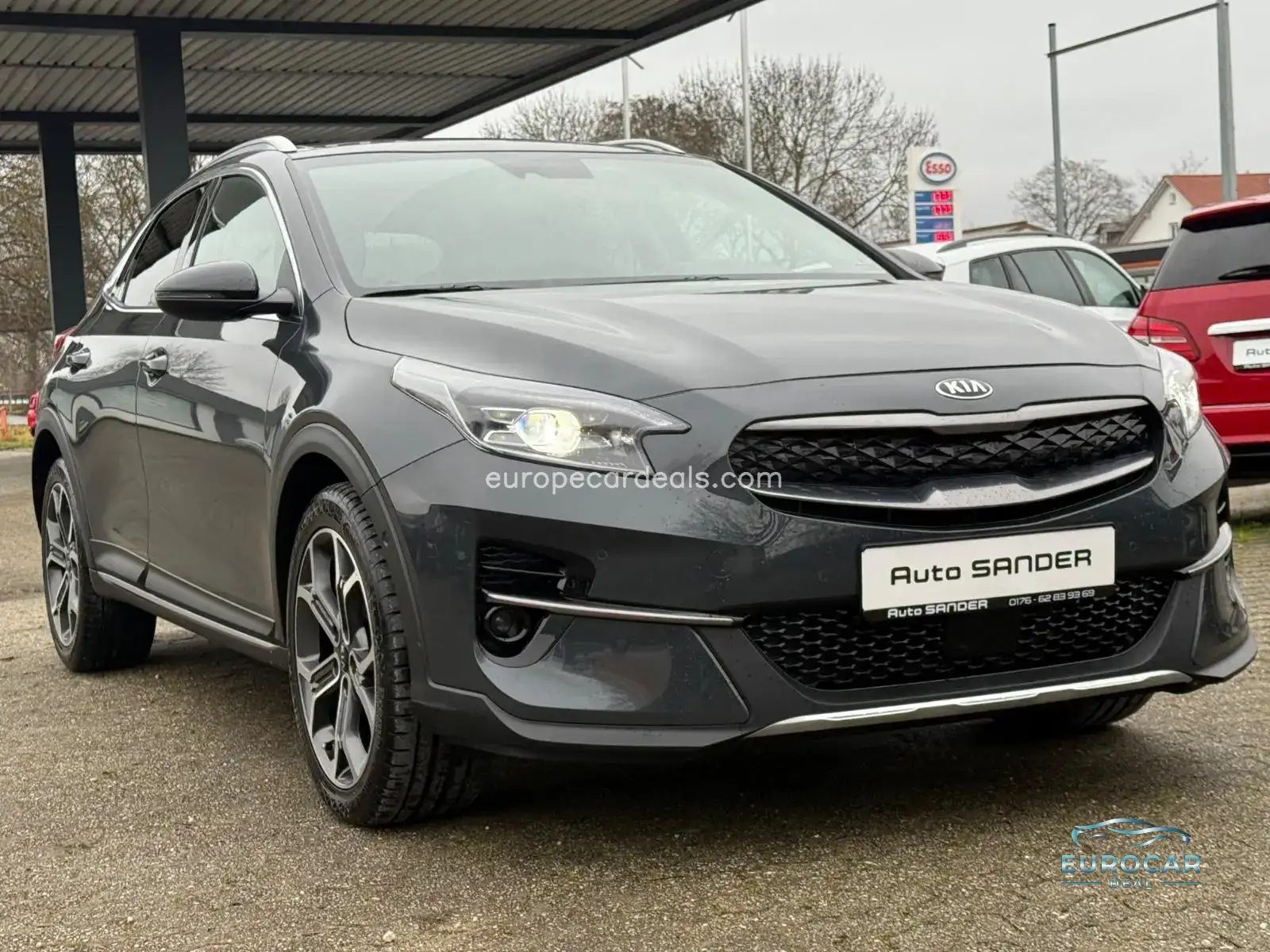 Kia XCeed