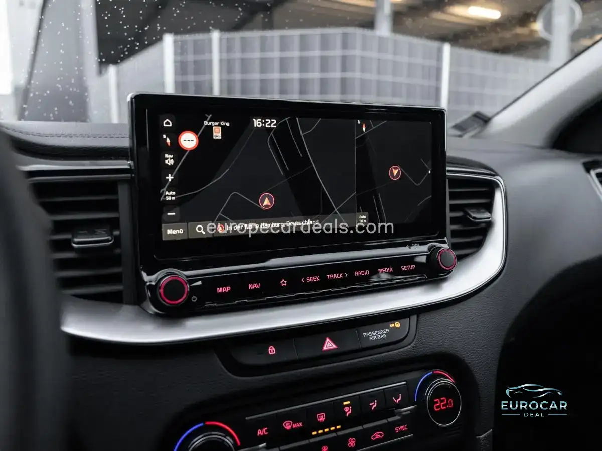 Kia XCeed