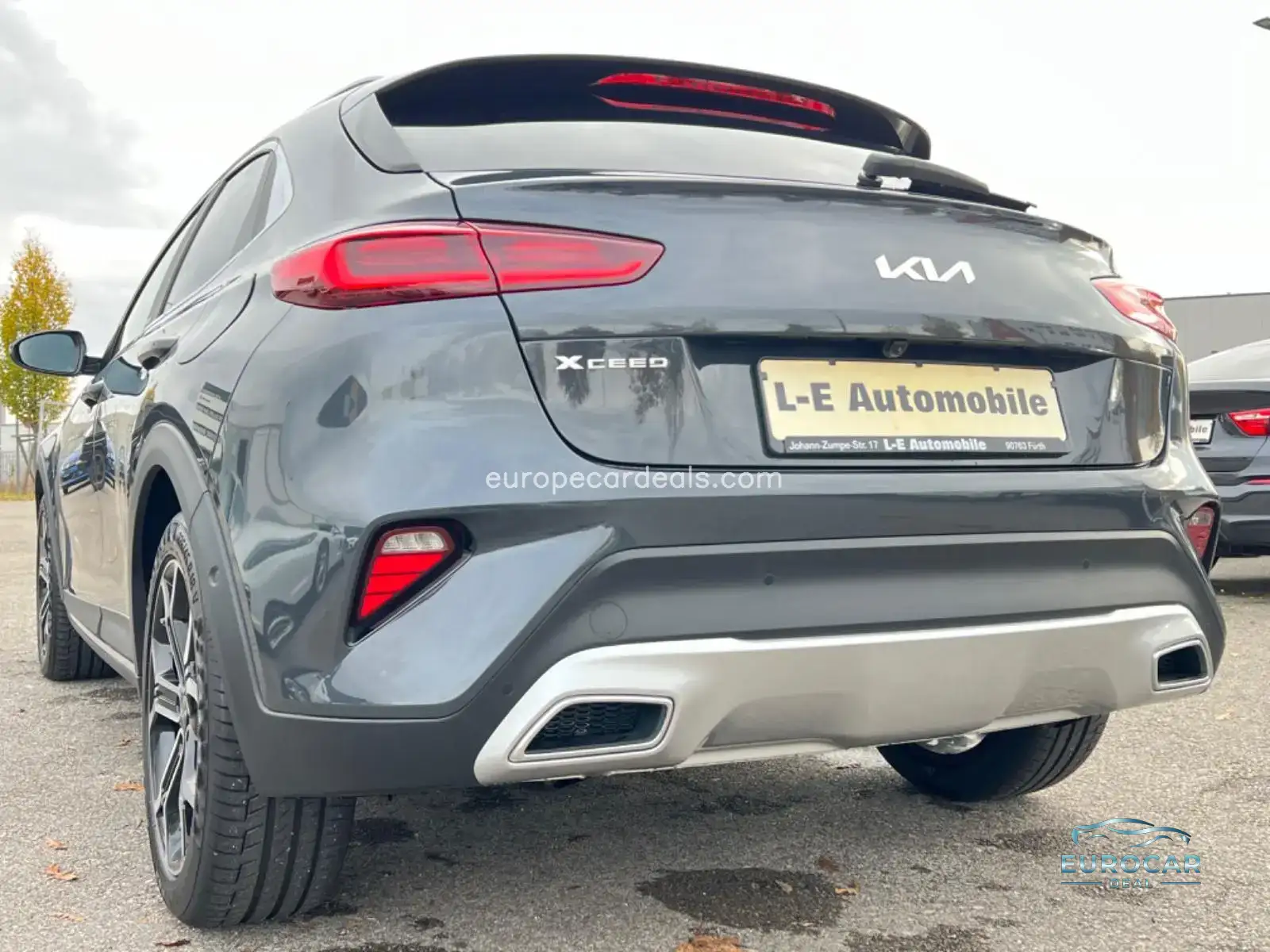 Kia XCeed