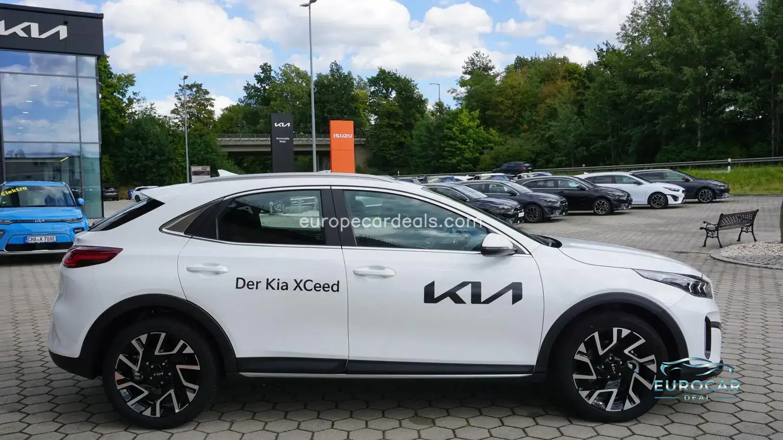 Kia XCeed