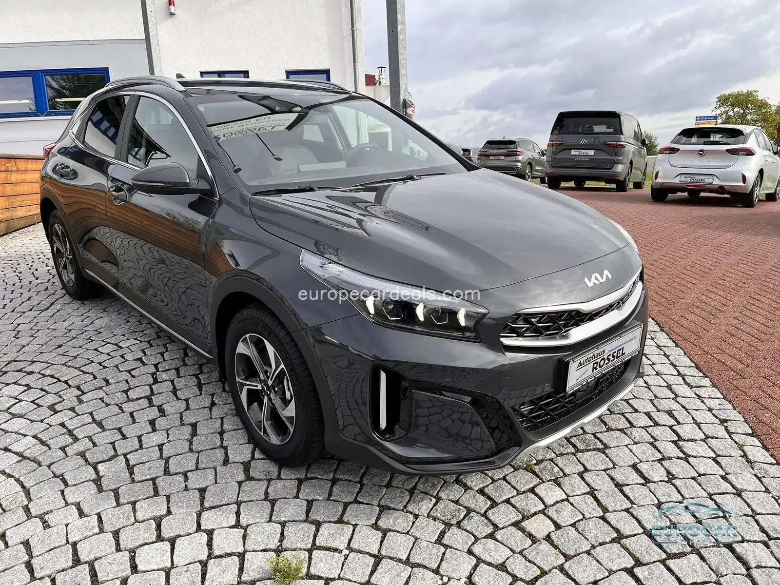 Kia XCeed