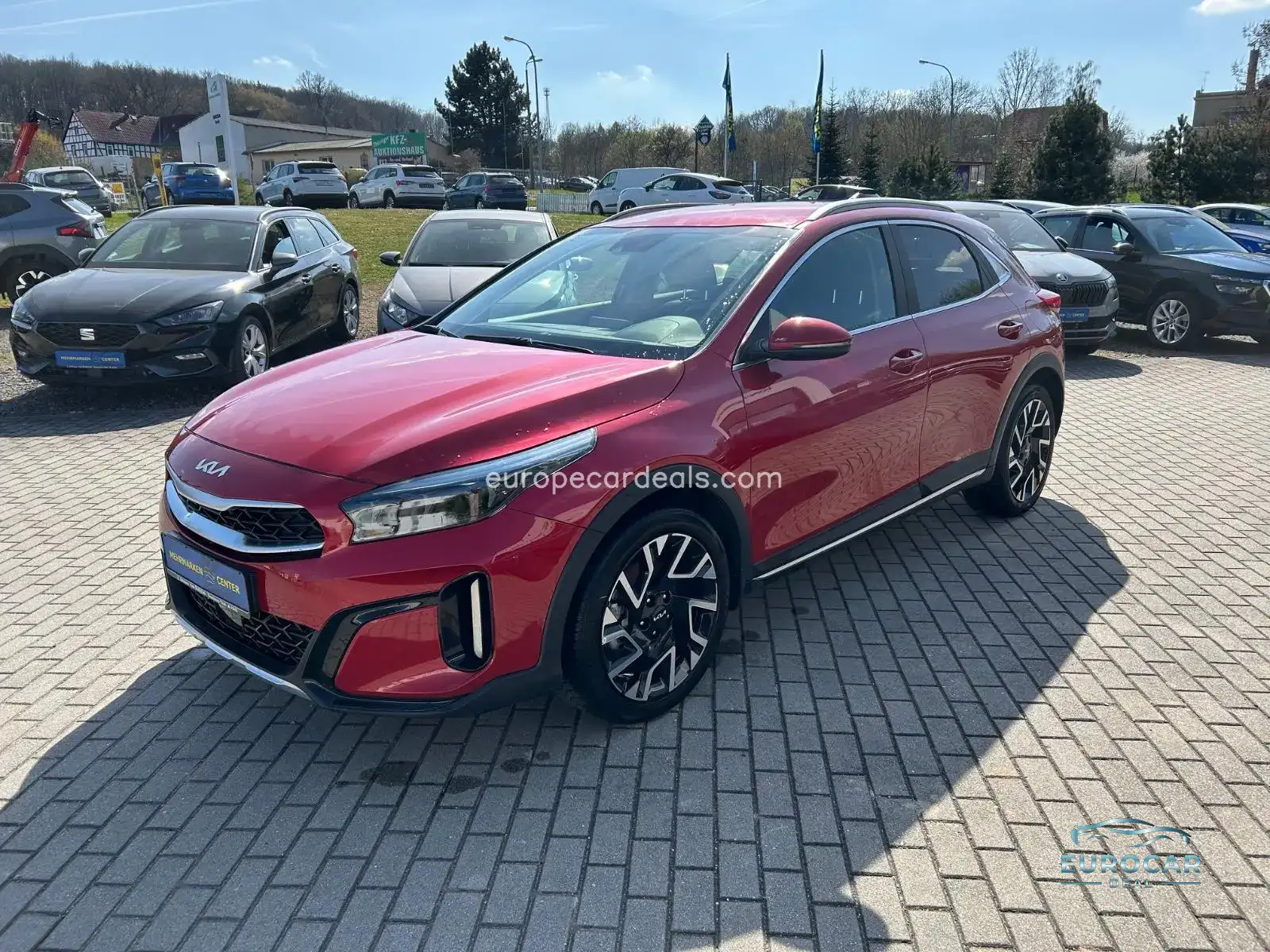 Kia XCeed