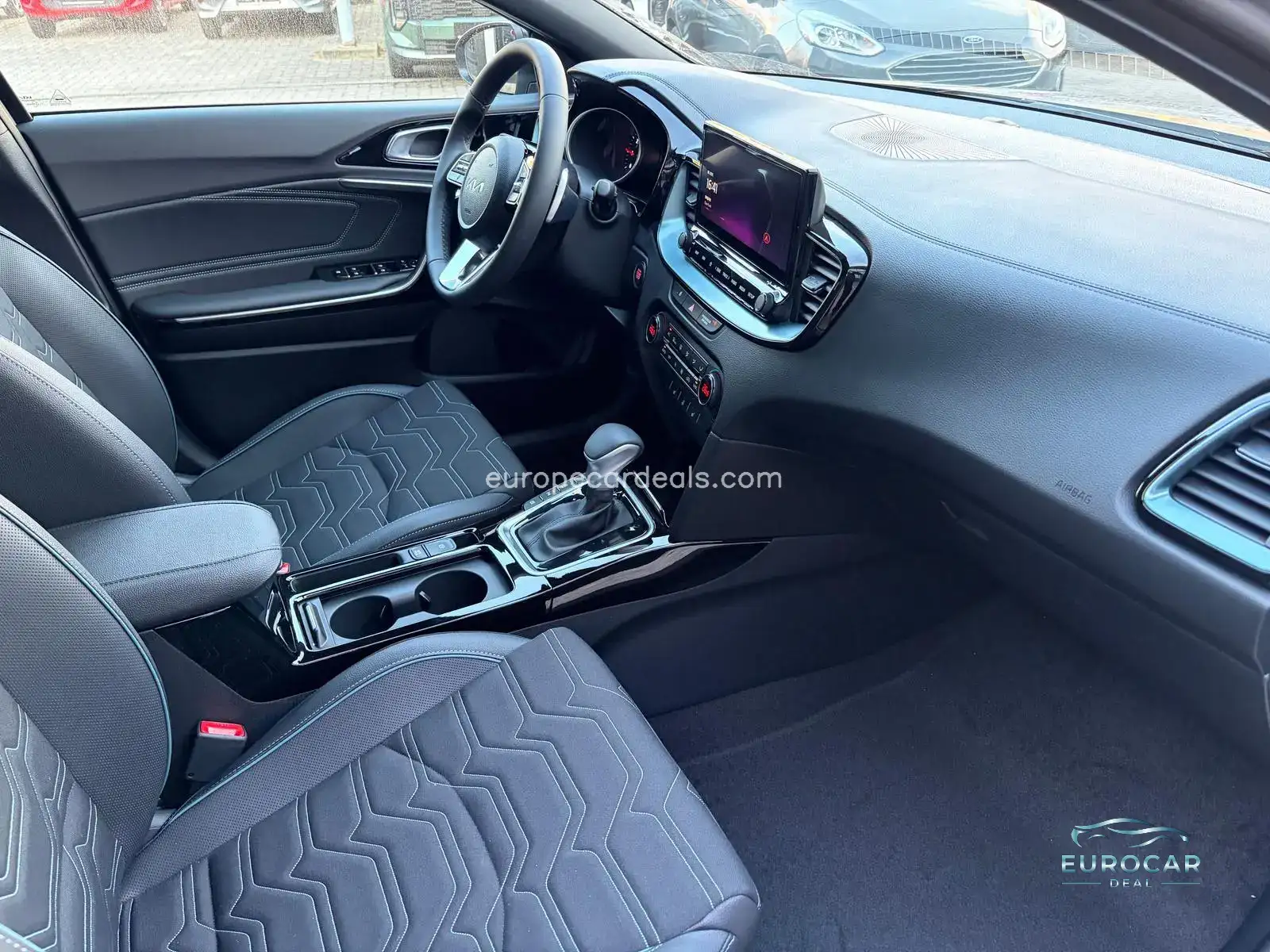 Kia XCeed