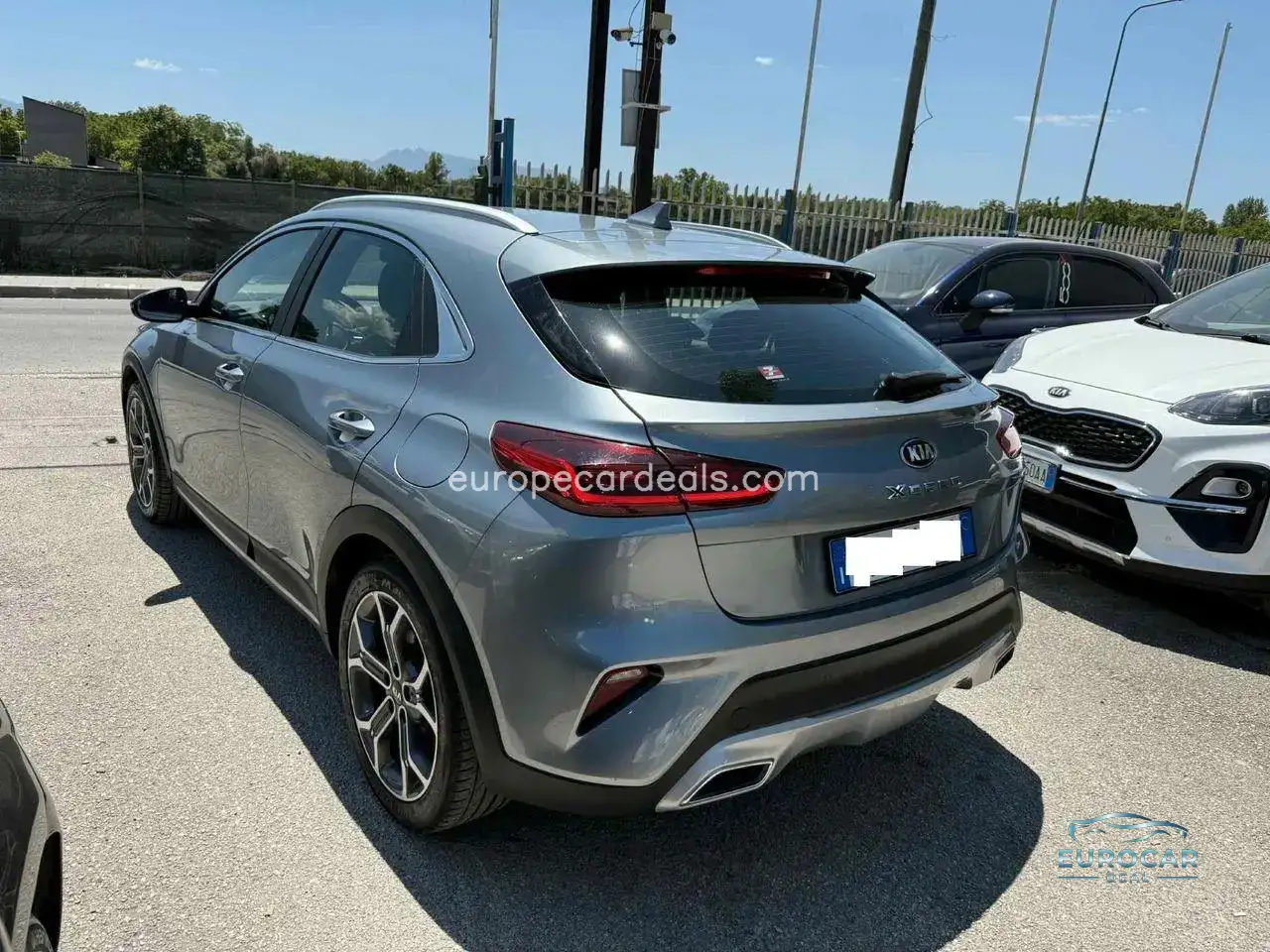 Kia XCeed