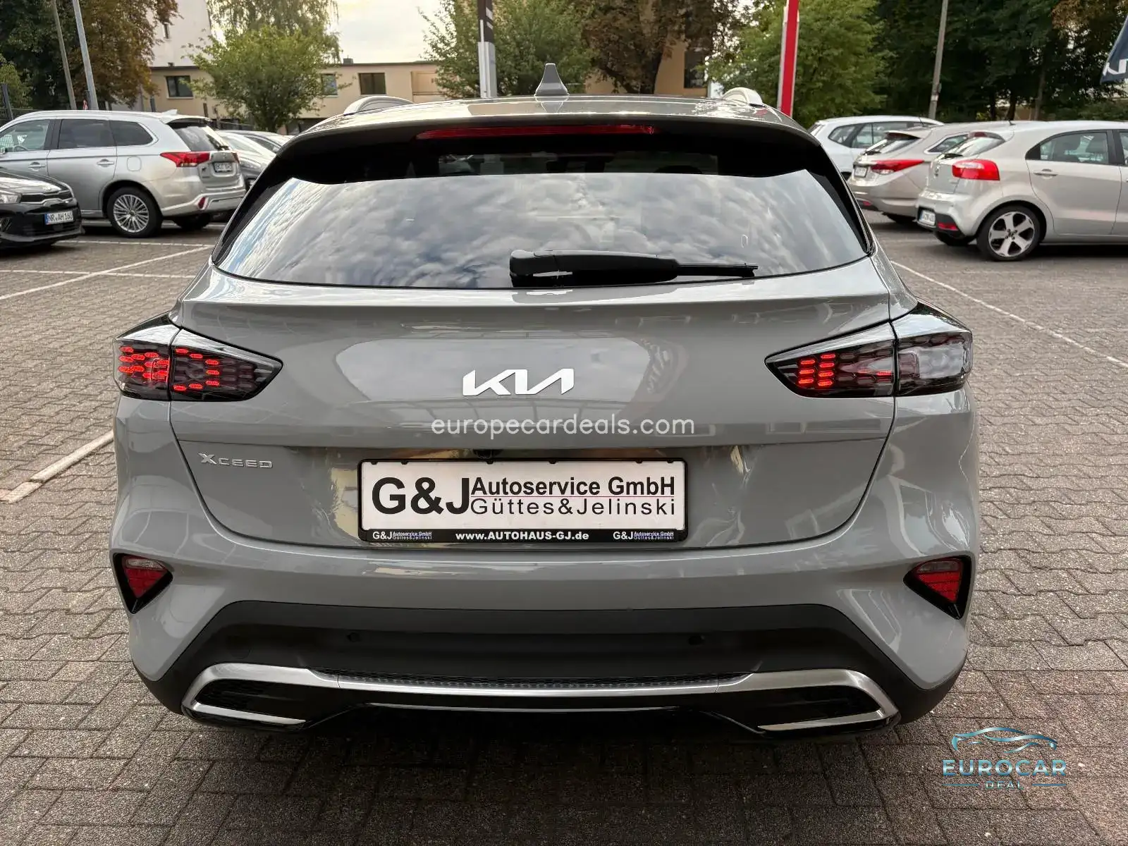 Kia XCeed
