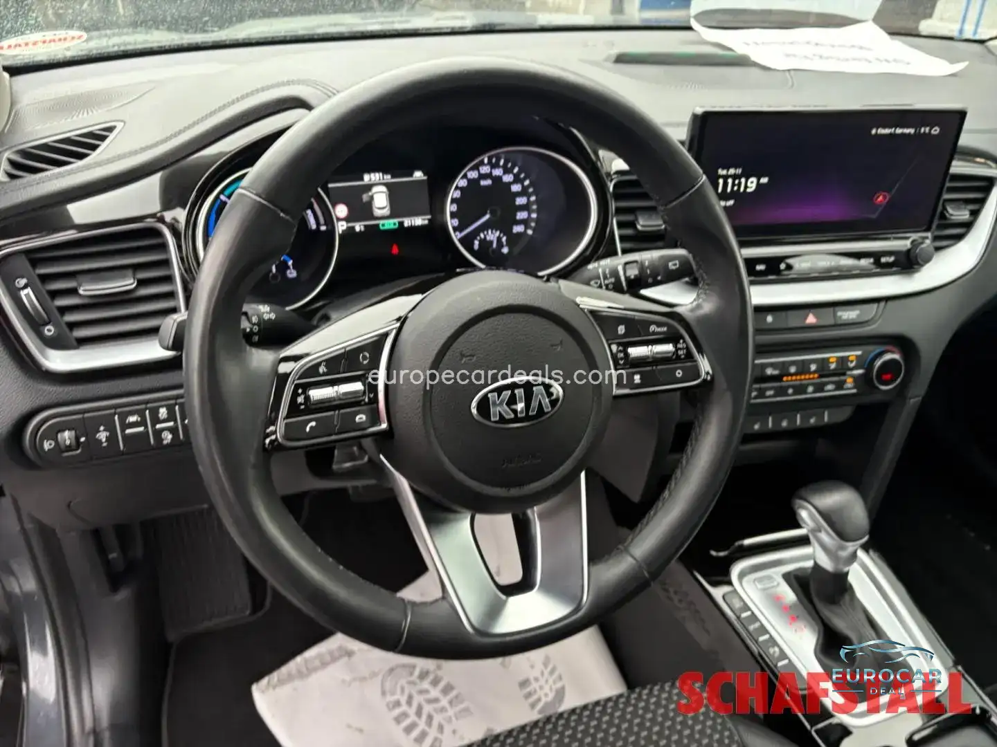Kia XCeed