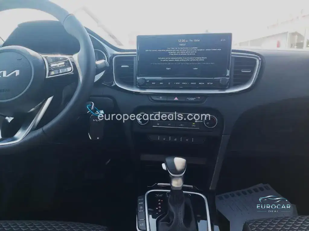 Kia XCeed