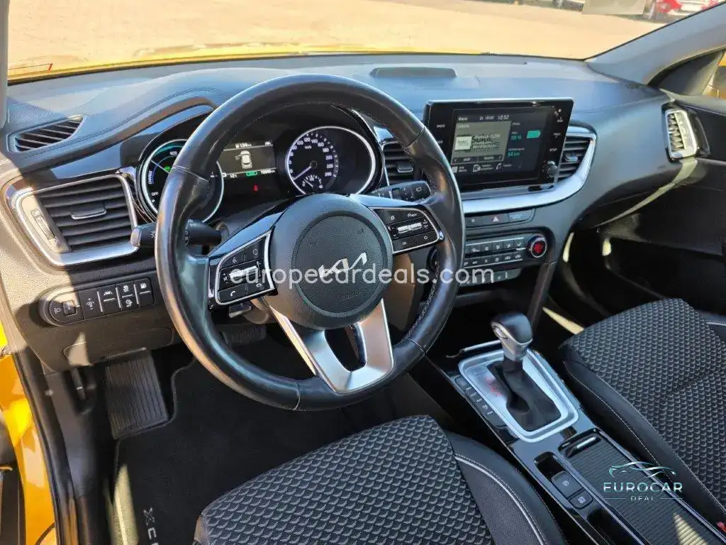 Kia XCeed