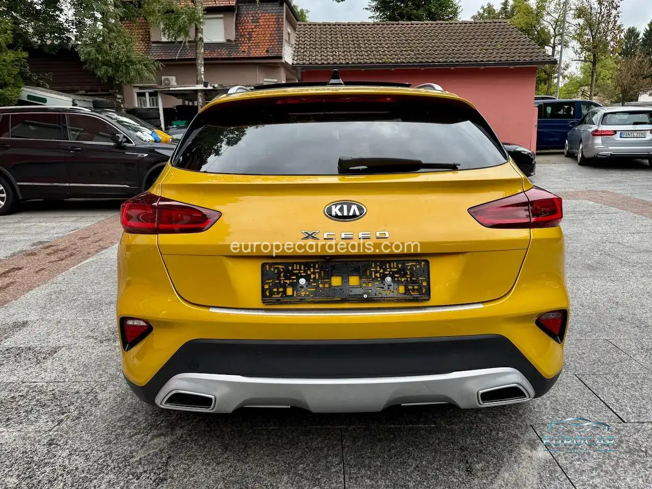 Kia XCeed