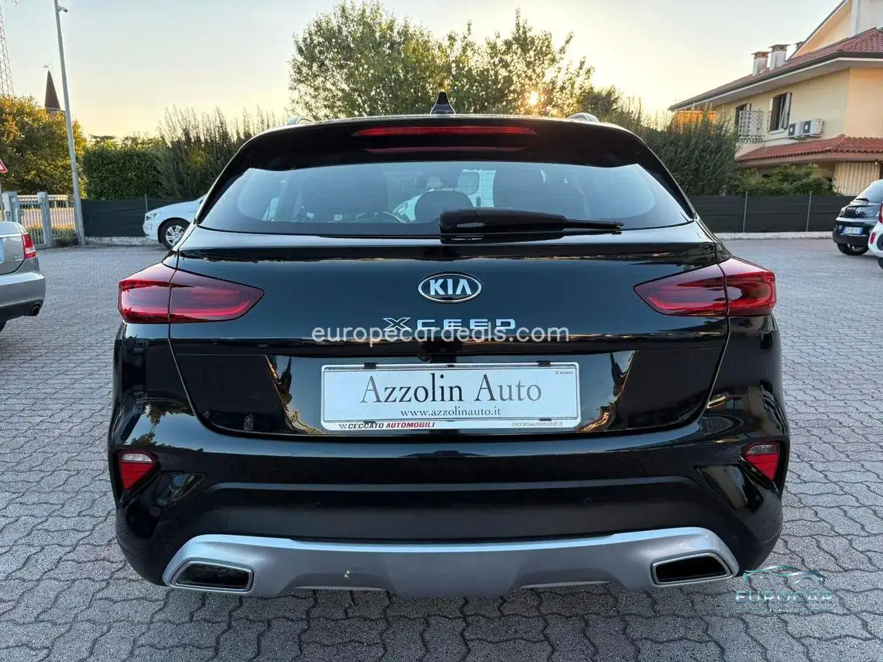 Kia XCeed