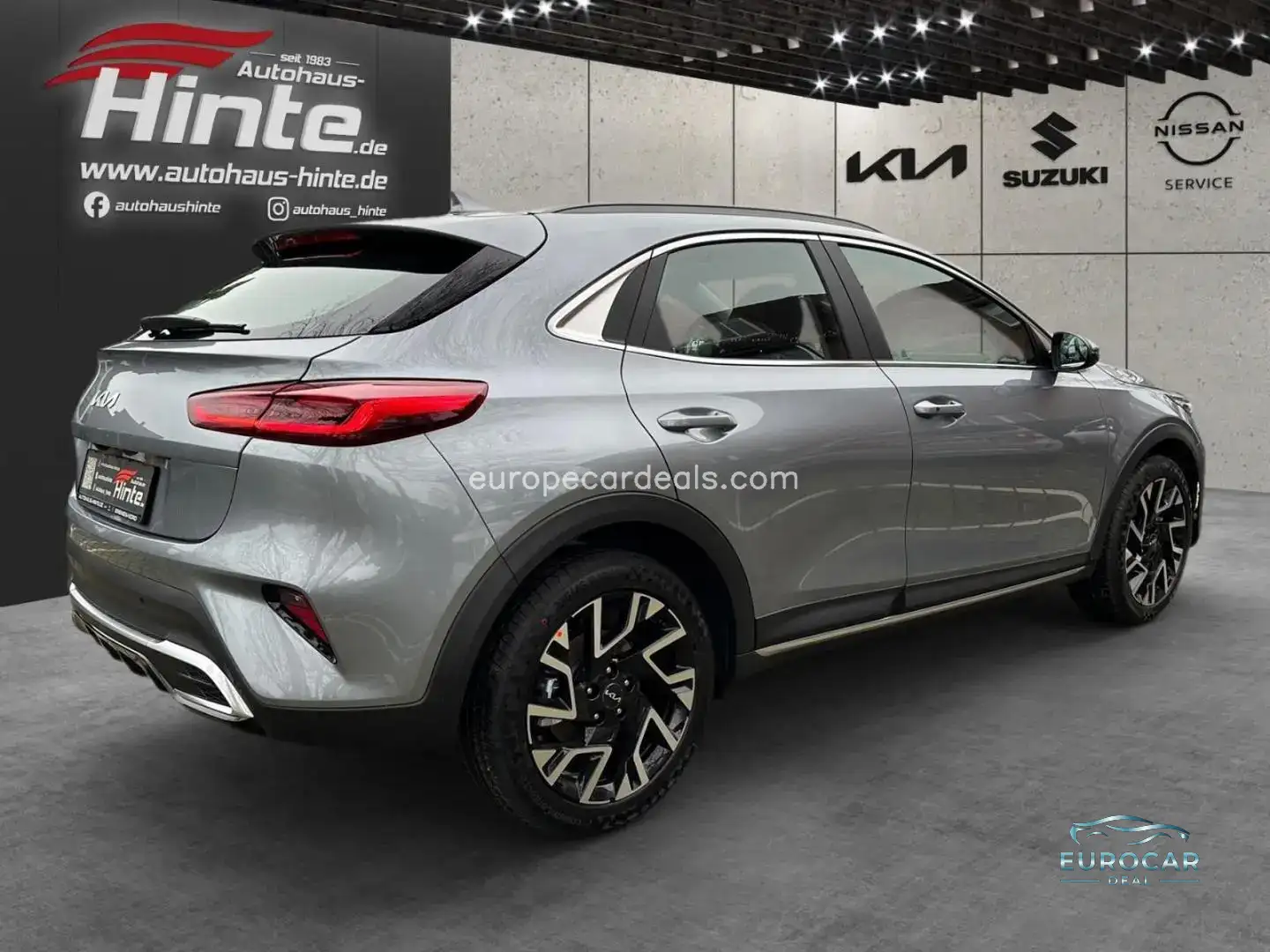 Kia XCeed