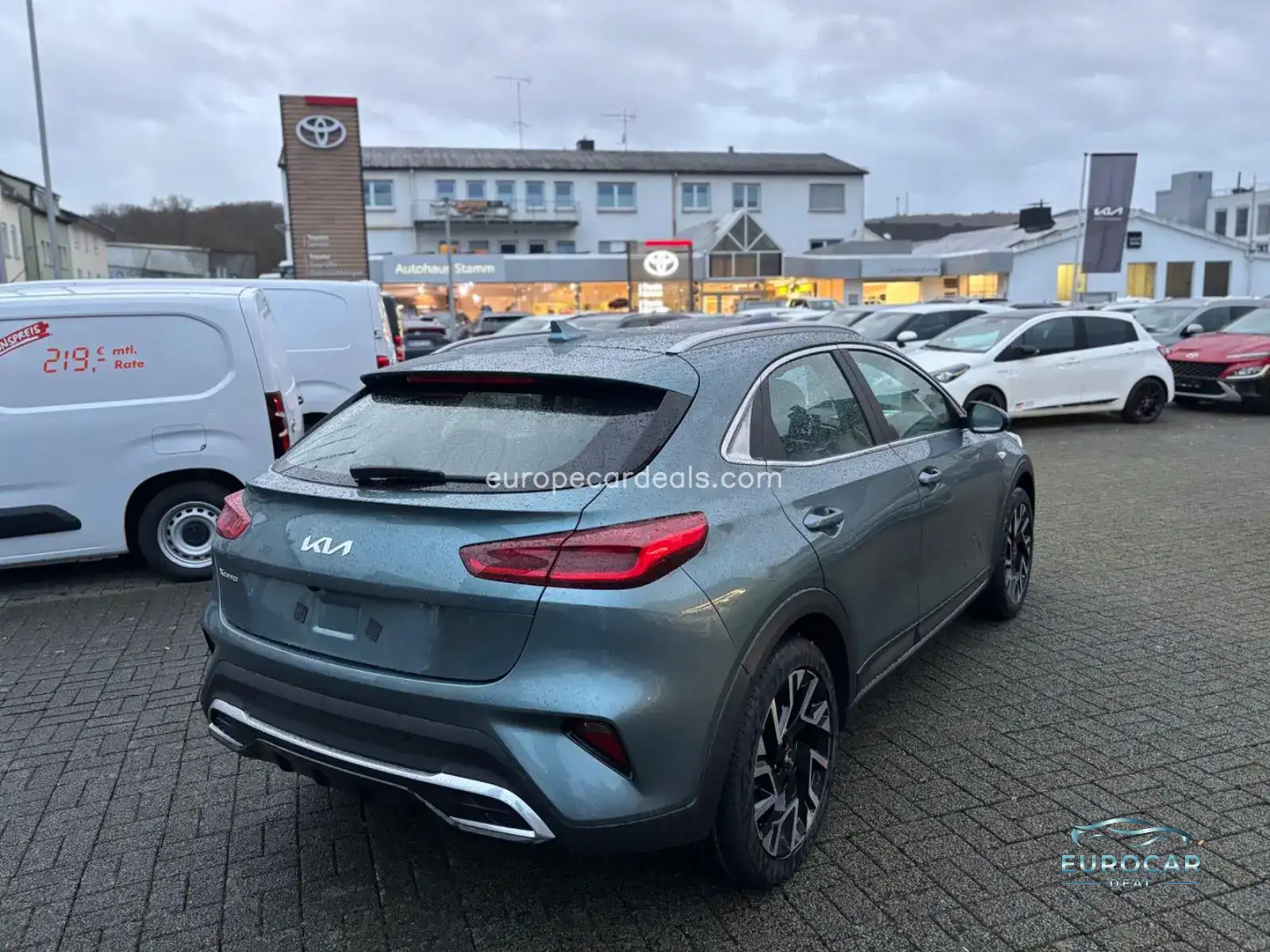 Kia XCeed