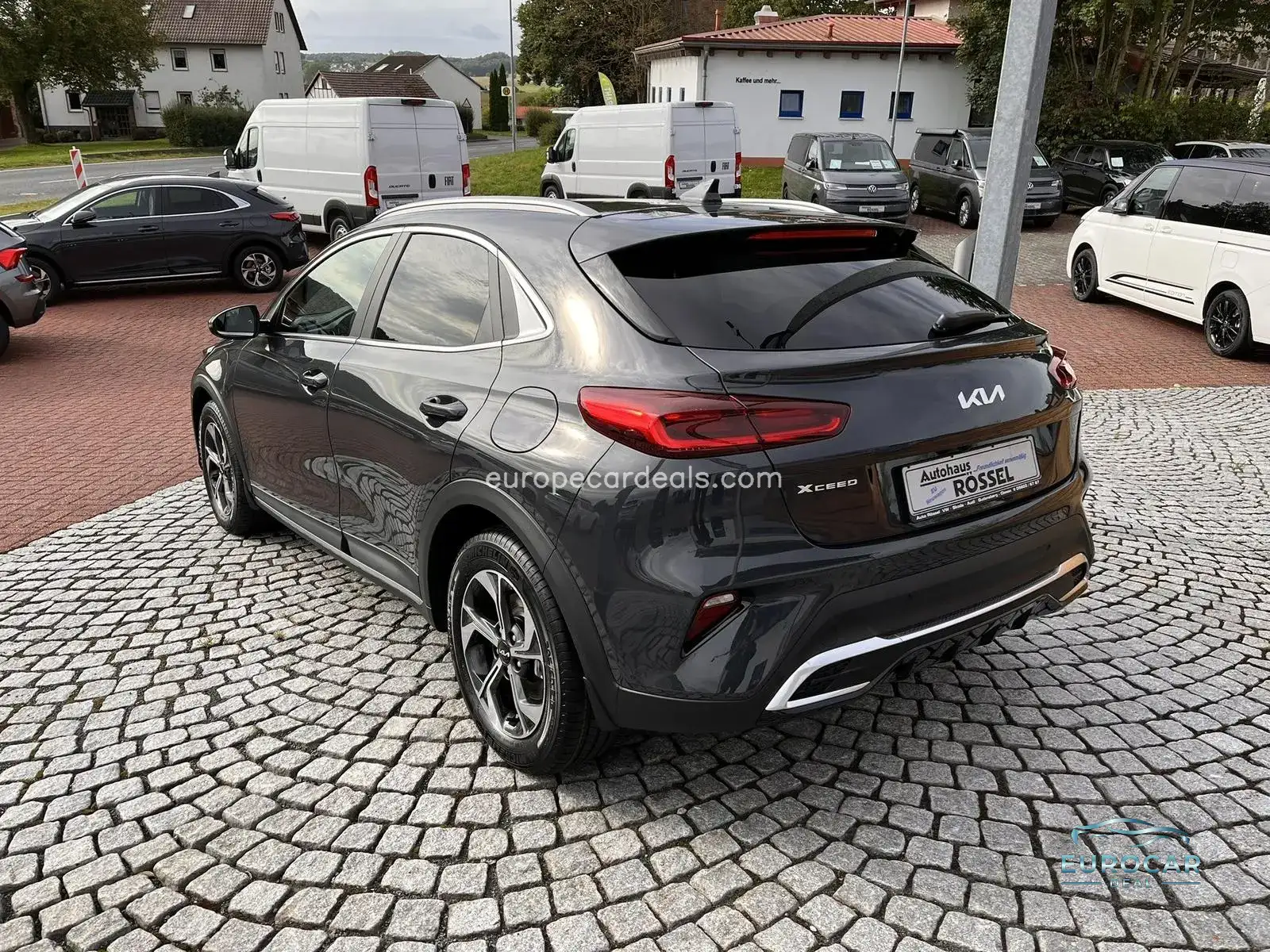 Kia XCeed