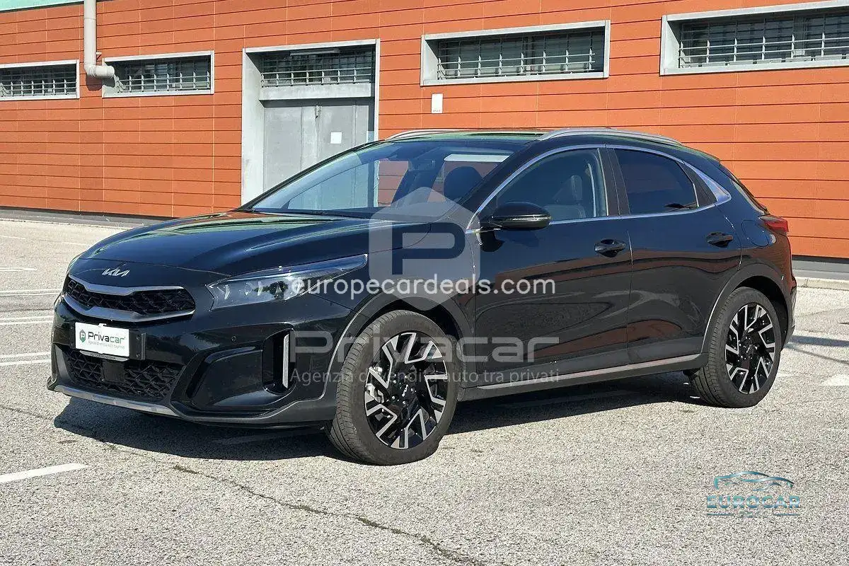 Kia XCeed