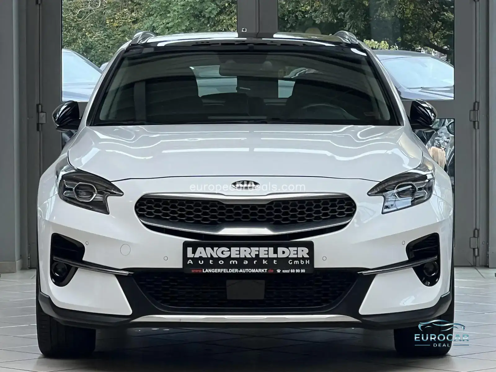 Kia XCeed